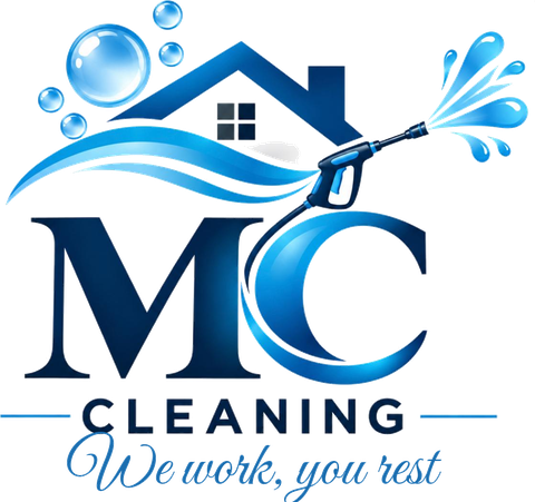 M&C Cleaning Solutions logo